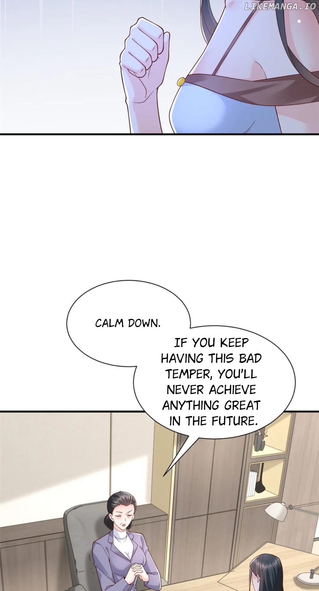 I randomly have a new career every week Chapter 803 - page 15